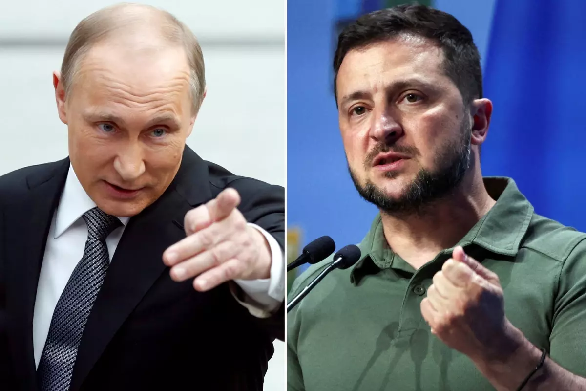 Maden anlaşmasına imza atacak Zelenskiy'den 