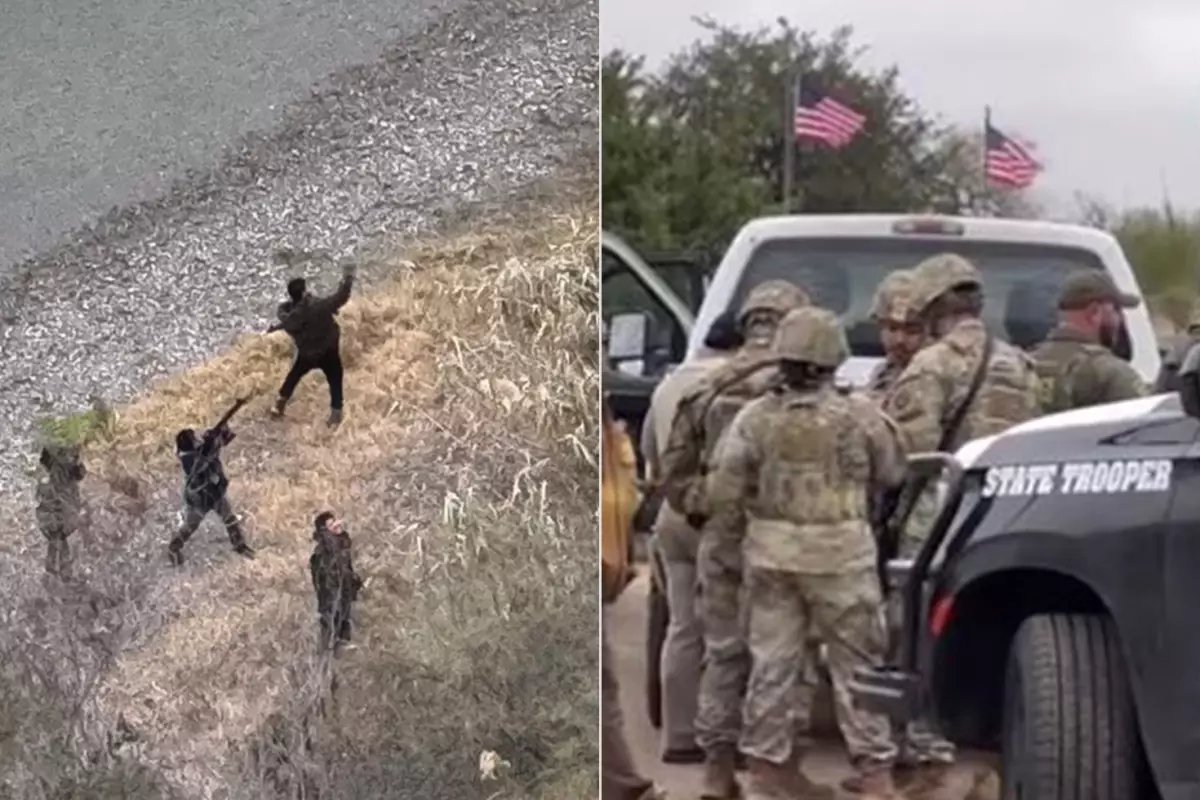 Meksikalı karteller ABD askerlerine ateş açtı, Trump'ın kararı sonrası gerçekleşti