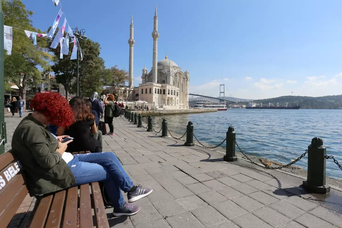 Meteoroloji mühendisi tarih verdi! İstanbul'a bahar havası geliyor