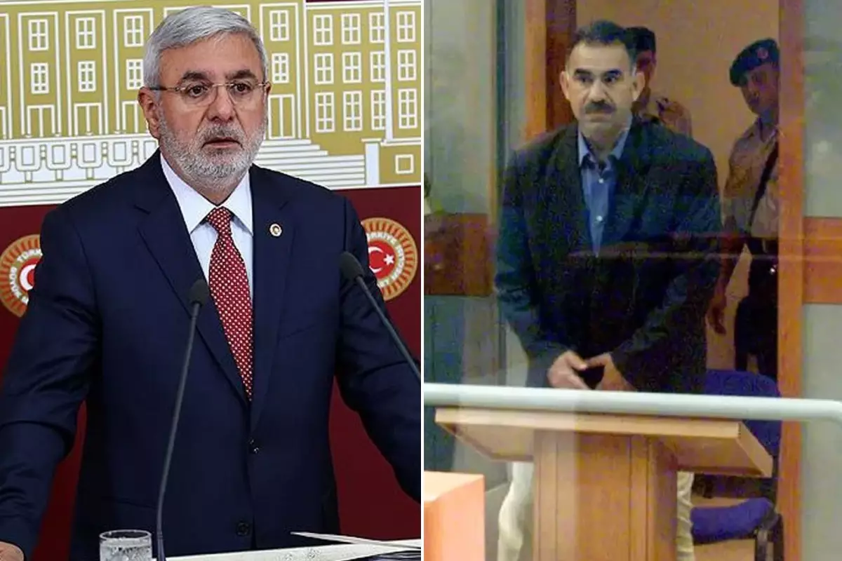 Metiner'in Atatürk ile Öcalan'ı aynı cümle içinde kullanması ortalığı karıştırdı