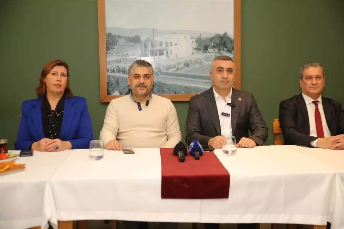 MHP Hatay Milletvekili Lütfi Kaşıkçı: Deprem sonrası konut teslim süreci rayına oturdu