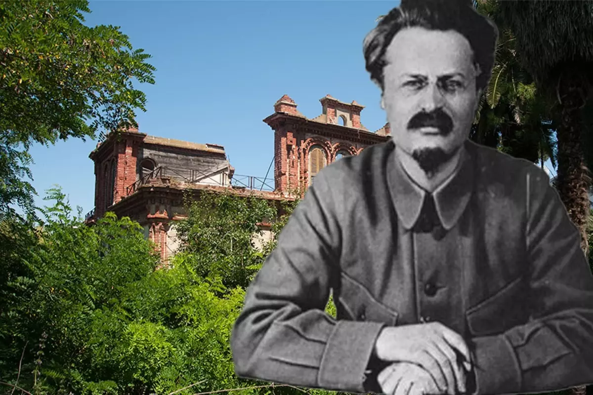 MİT, Lev Troçki'nin Büyükada sürgününe ilişkin istihbarat raporlarını yayımladı