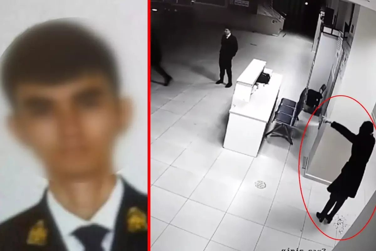 Müdür yardımcısını bıçaklayan gencin asıl hedefi başkasıymış: Onu bıçakla parçalara ayıracaktım