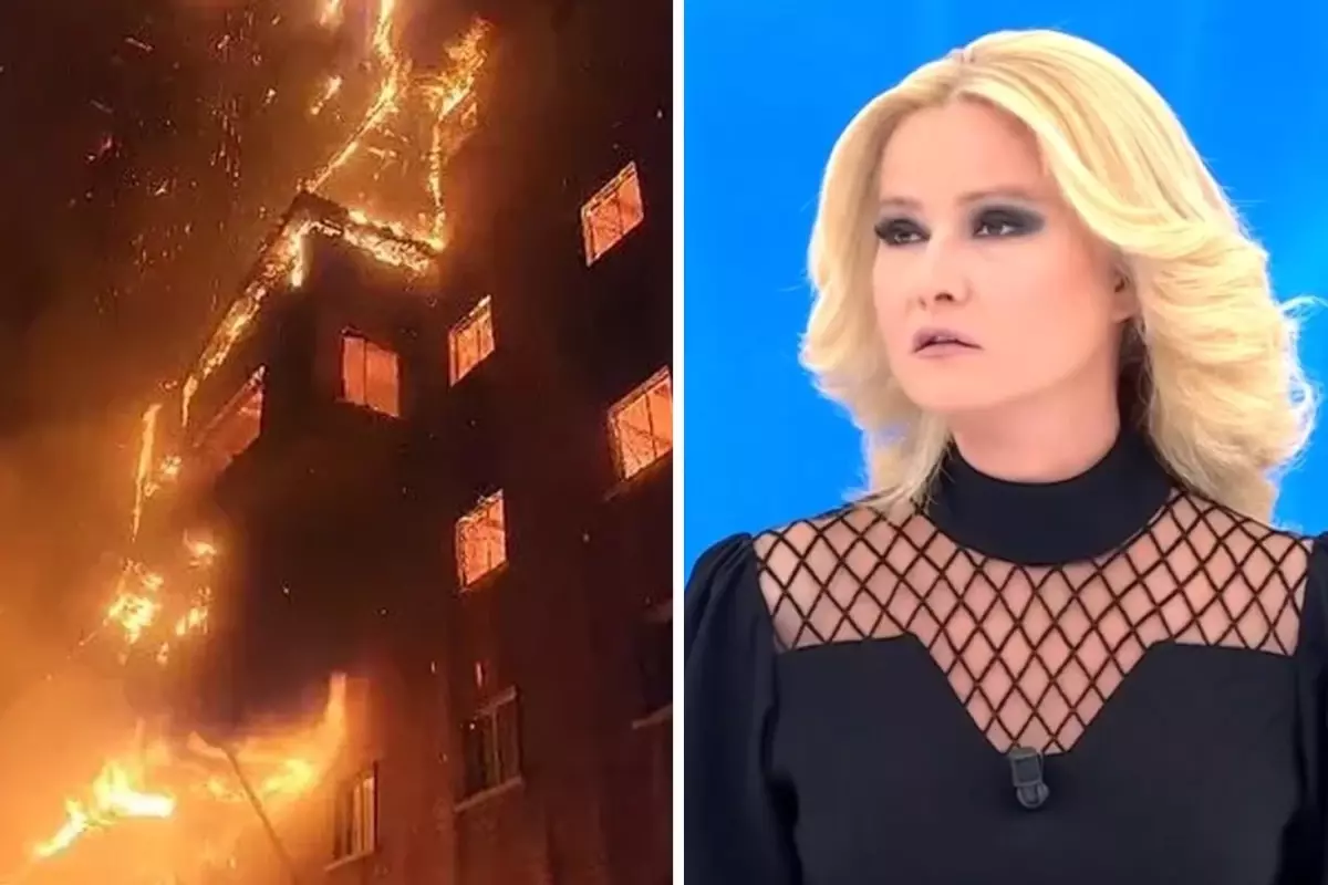 Müge Anlı'nın acı günü! Yangında hayatını kaybettiklerini duyurdu