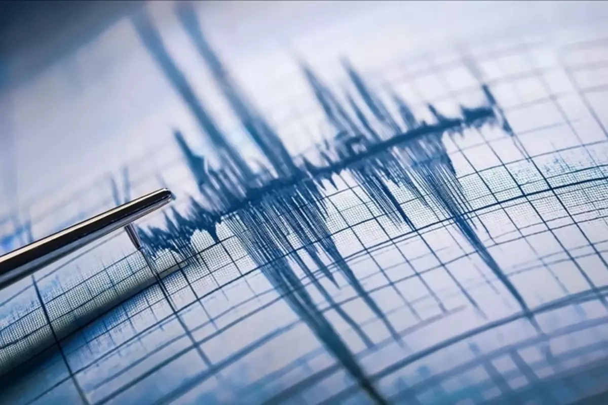 Muğla açıklarında 4,7 büyüklüğünde deprem