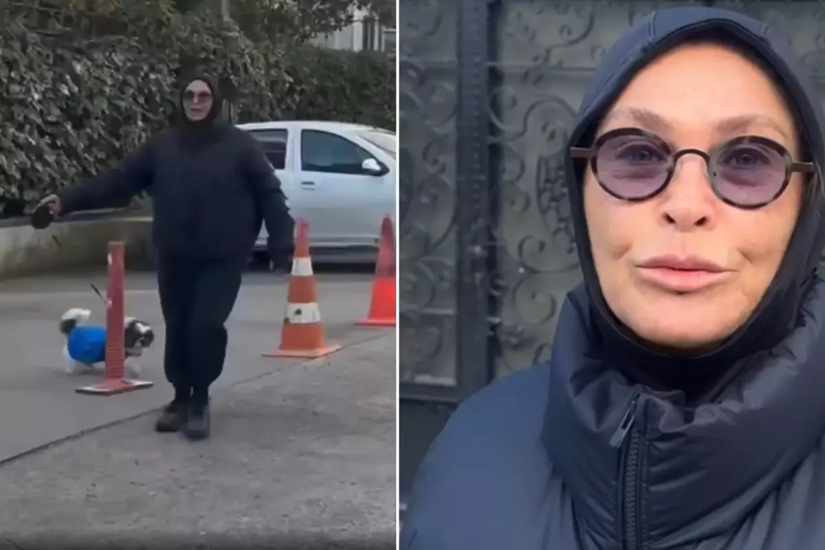 Muhabirden gerginlik yaşadığı Avşar'a olay yanıt: Bana evlenme teklif etmiştiniz