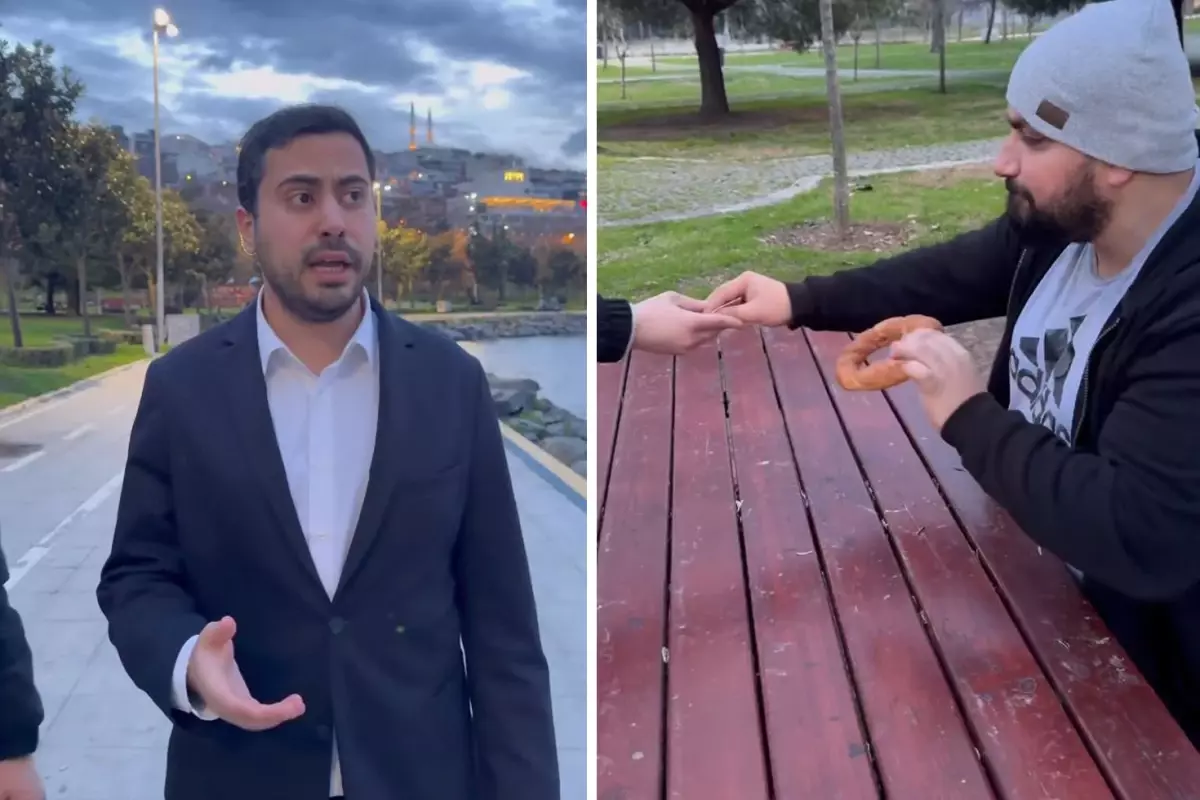 Muhammed Nur Nahya'nın asgari ücret videosu viral oldu