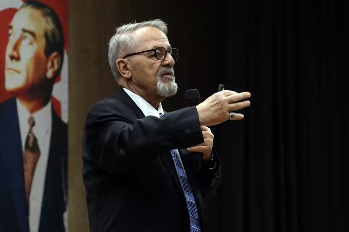 Naci Görür'den Bursa için korkutan uyarı