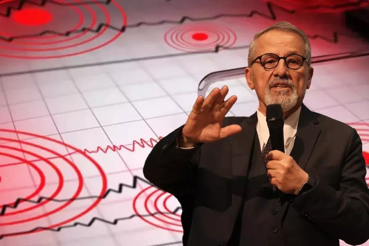 Naci Görür'den Hakkari uyarısı: Çok sıkıştı, bekliyoruz