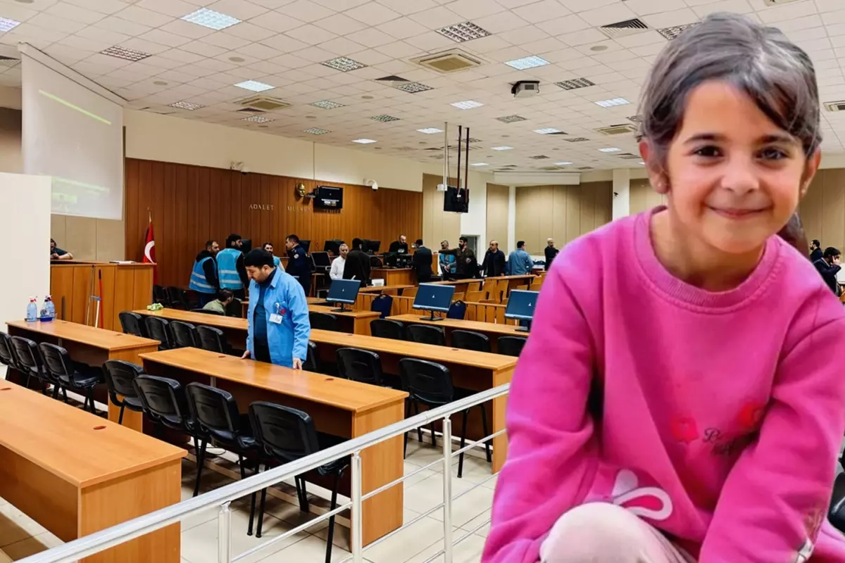 Narin Güran cinayeti davasında ikinci duruşma yarın devam edecek