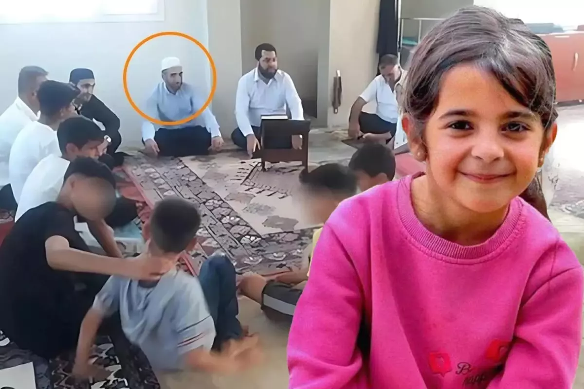 Narin'in katledildiği köyün imamı, Diyanet tarafından ihraç edildi