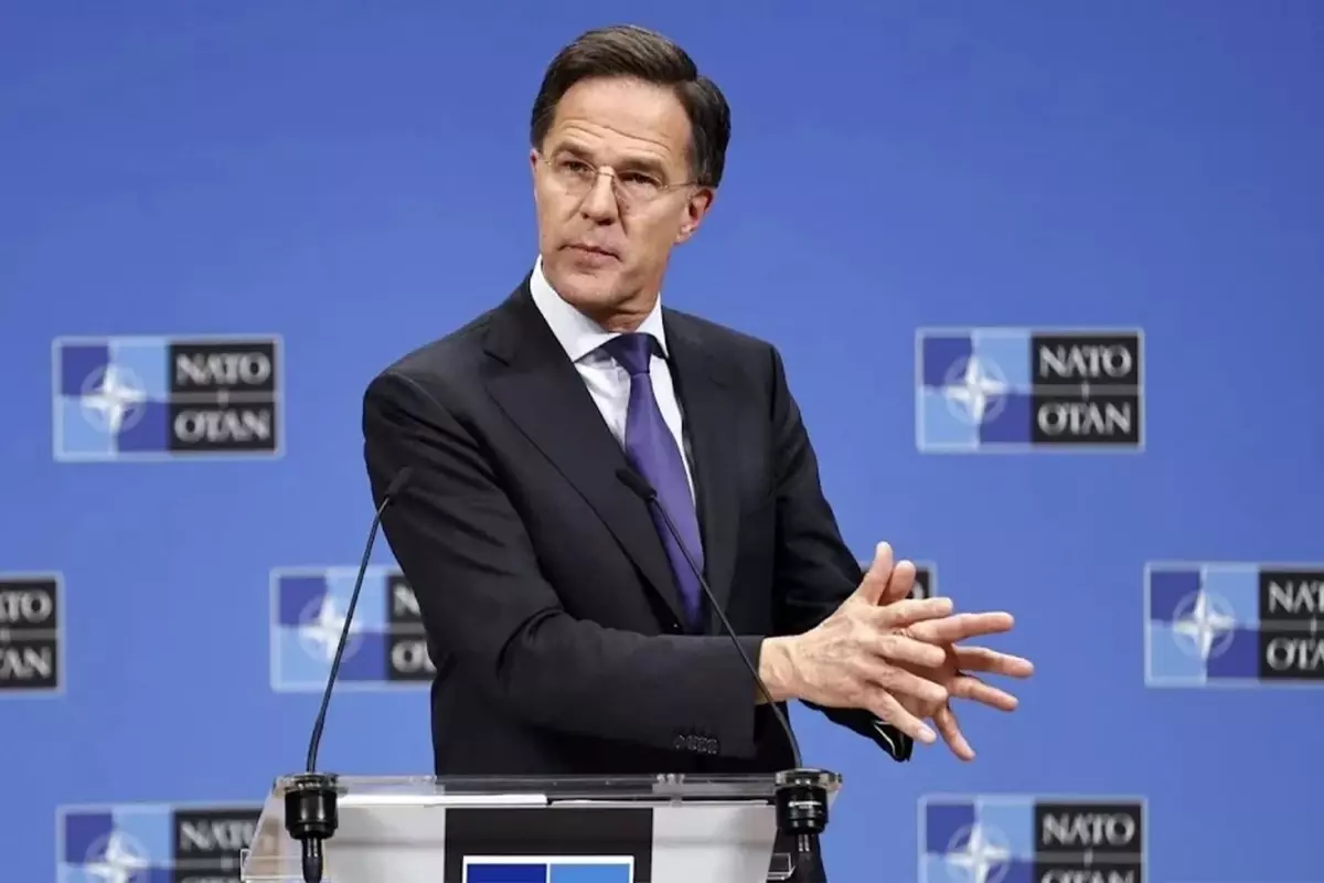 NATO Genel Sekreteri Rutte: Avrupa, Ukrayna'ya güvenlik garantileri vermeye hazır