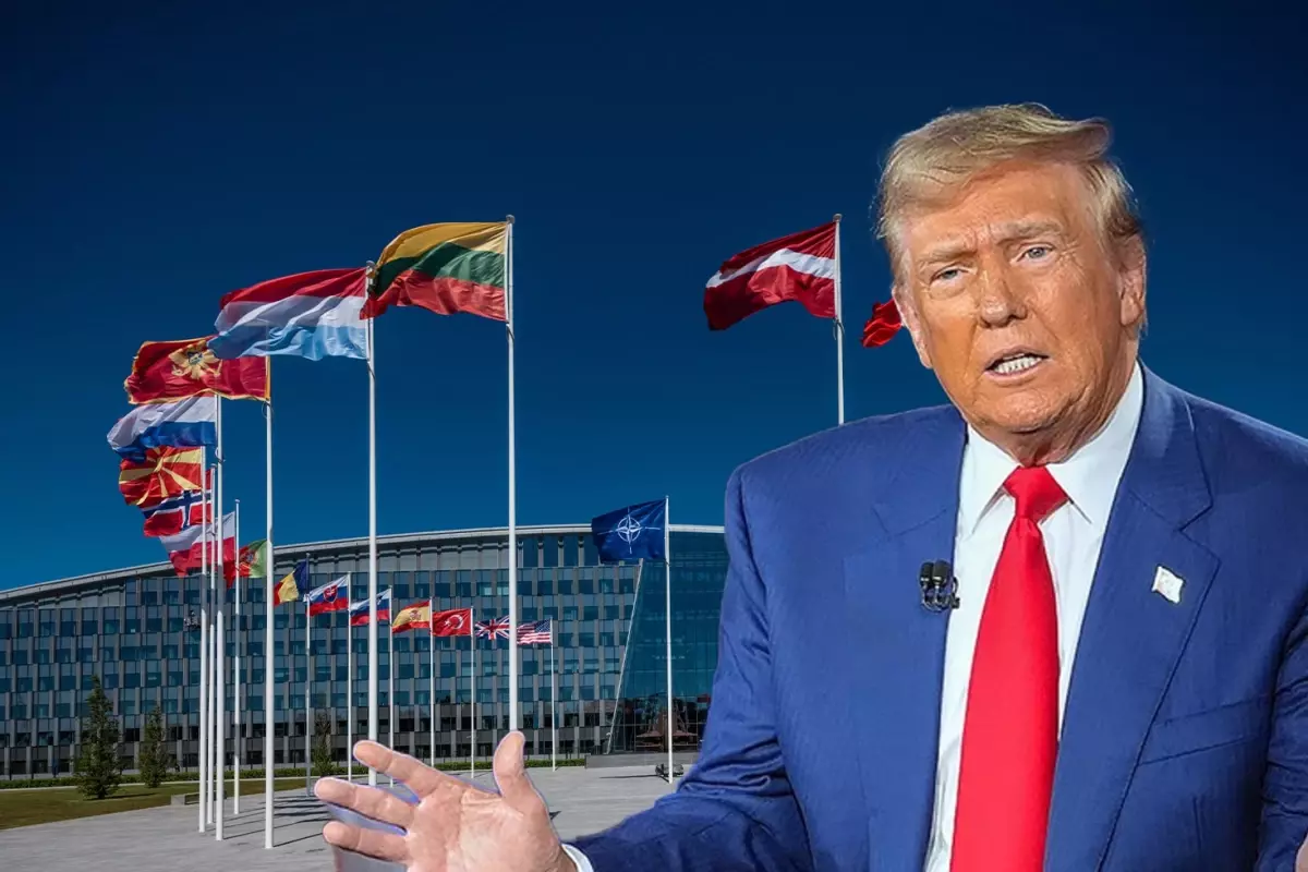 NATO Genel Sekreteri Rutte: Trump'ın Ukrayna için çabaları olumlu