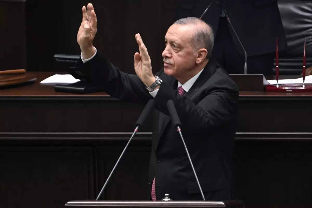 Ne diyeceği merak konusuydu! İşte Cumhurbaşkanı Erdoğan'ın asgari ücret mesajı