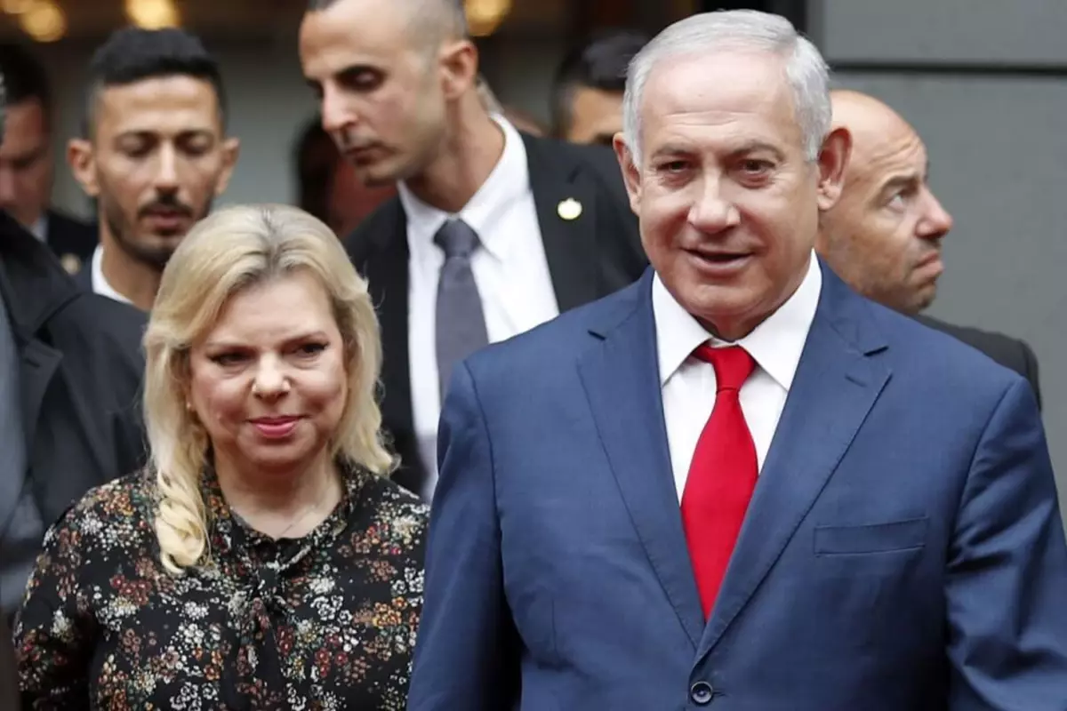 Netanyahu'nun eşine 'tanığa baskı yapma' suçlamasıyla soruşturma açıldı