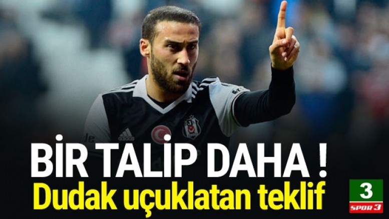 Newcastle, Cenk Tosun'un peşine düştü