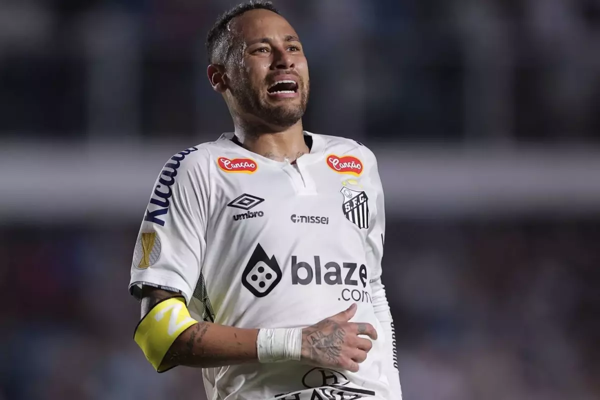 Neymar, 1,5 yıl sonra çağrıldığı Brezilya Milli Takımı'nda kabusu yaşadı