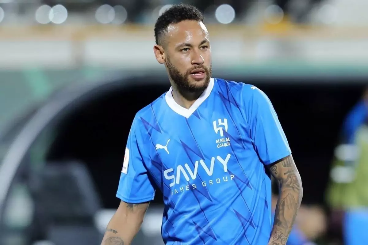 Neymar, Al-Hilal'den ayrılmak için servet istiyor