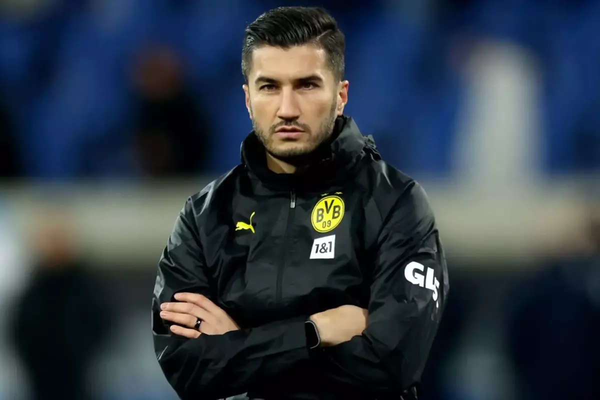 Nuri Şahin'den Galatasaray ve Fenerbahçe'ye kötü haber