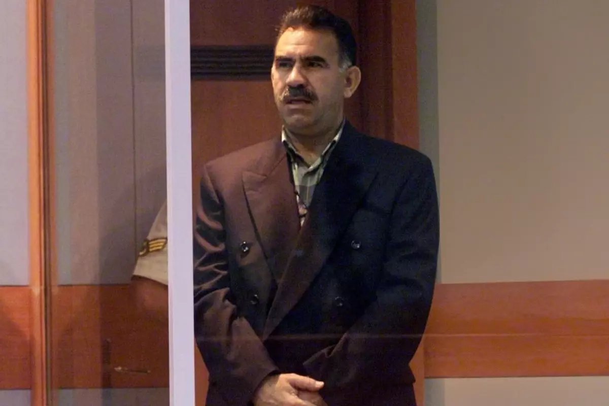 Öcalan'ın mesajına IKBY, SDG ve PYD'den yanıt