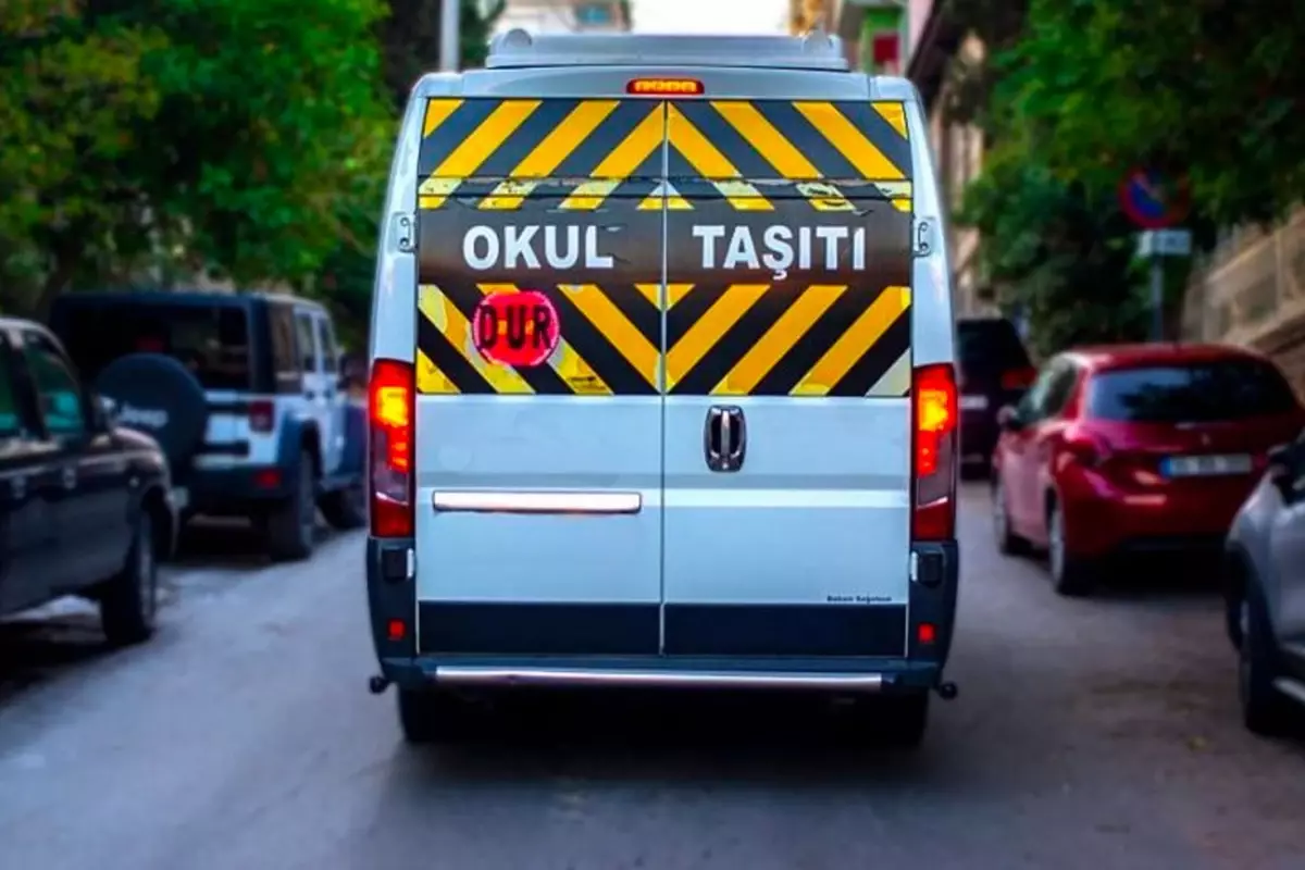 Okul servis ücretleri değişti