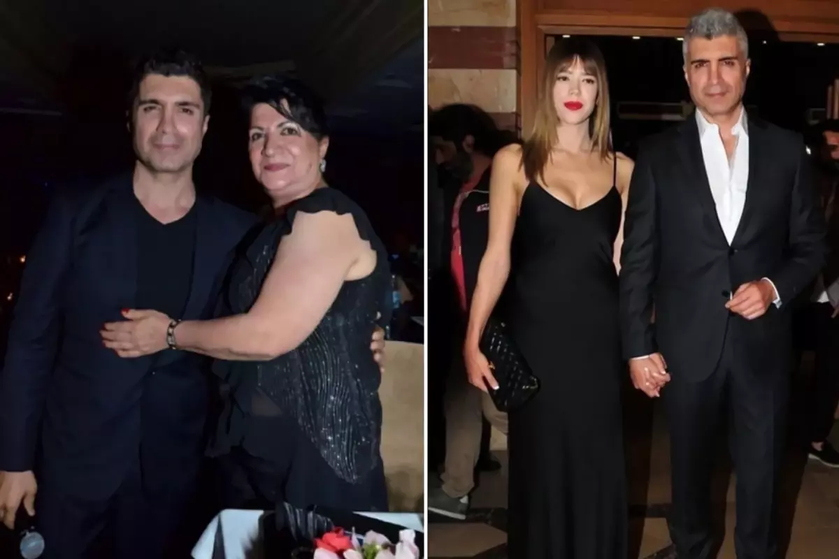Özcan Deniz'in annesi eski gelinine sahip çıktı: Feyza'nın ahı tuttu, gelin döven kaynana oldum