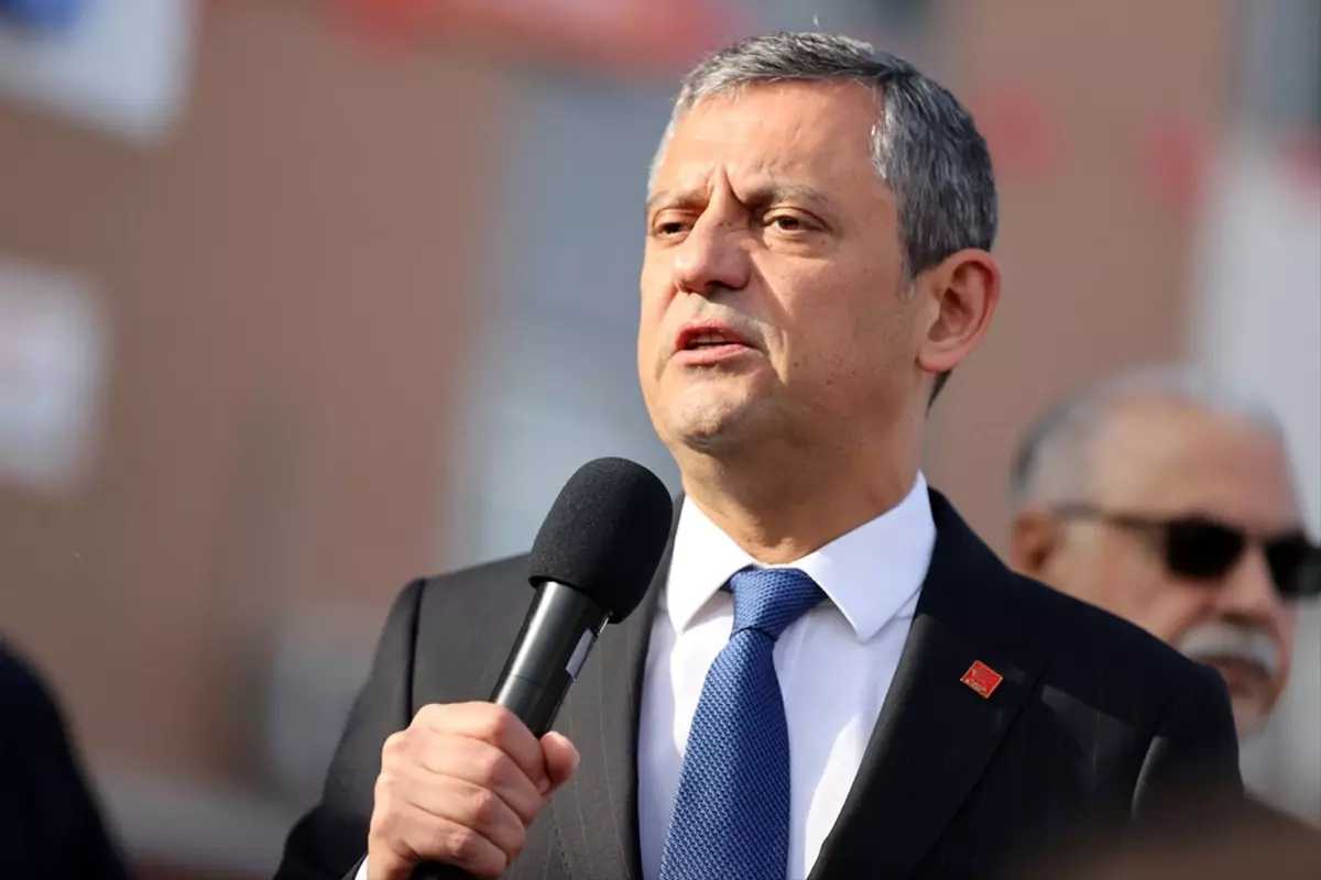 Özgür Özel'den arabaşı çorbası üzerinden enflasyon hesabı