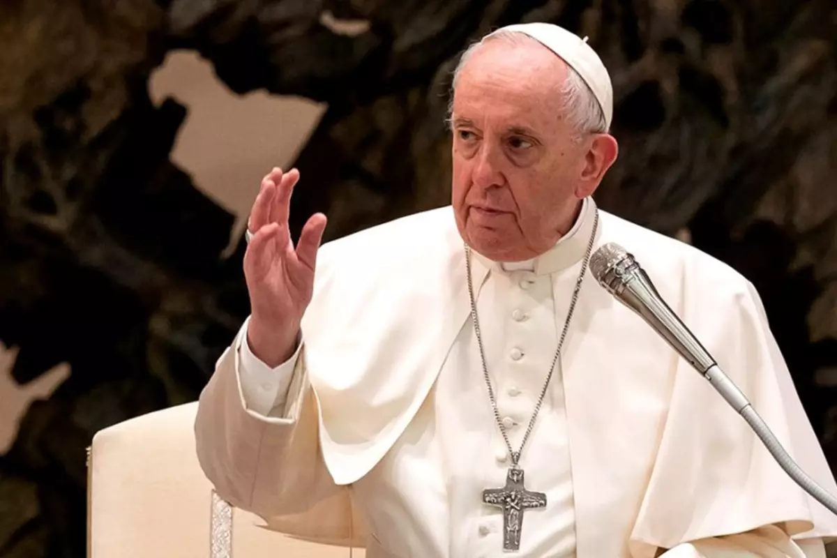 Papa Francis'in sağlık durumu iyiye gidiyor