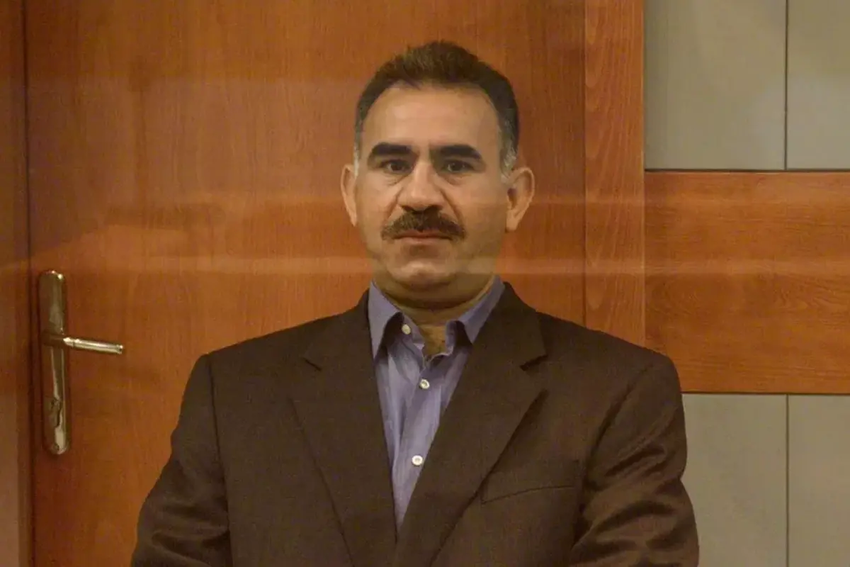 PKK elebaşı Öcalan, İmralı'da gözünden ameliyat olmuş