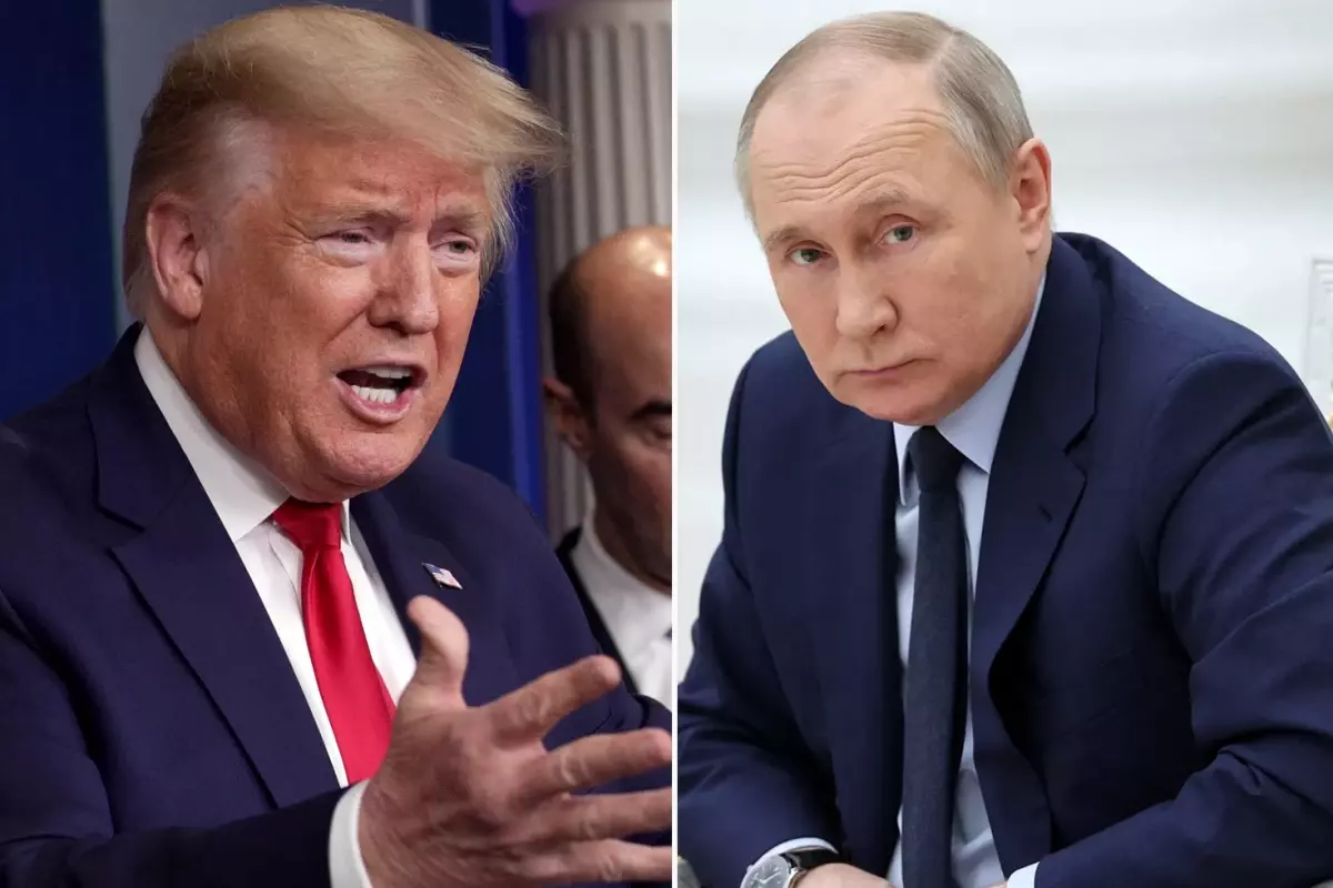Putin ile telefonda görüşen Trump: Ukraynalıların hayatlarını bağışlamasını istedim