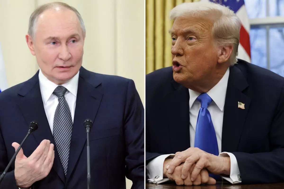 Putin'den Trump'a yanıt: Eğer Ukrayna askerleri teslim olursa canları bağışlanacak