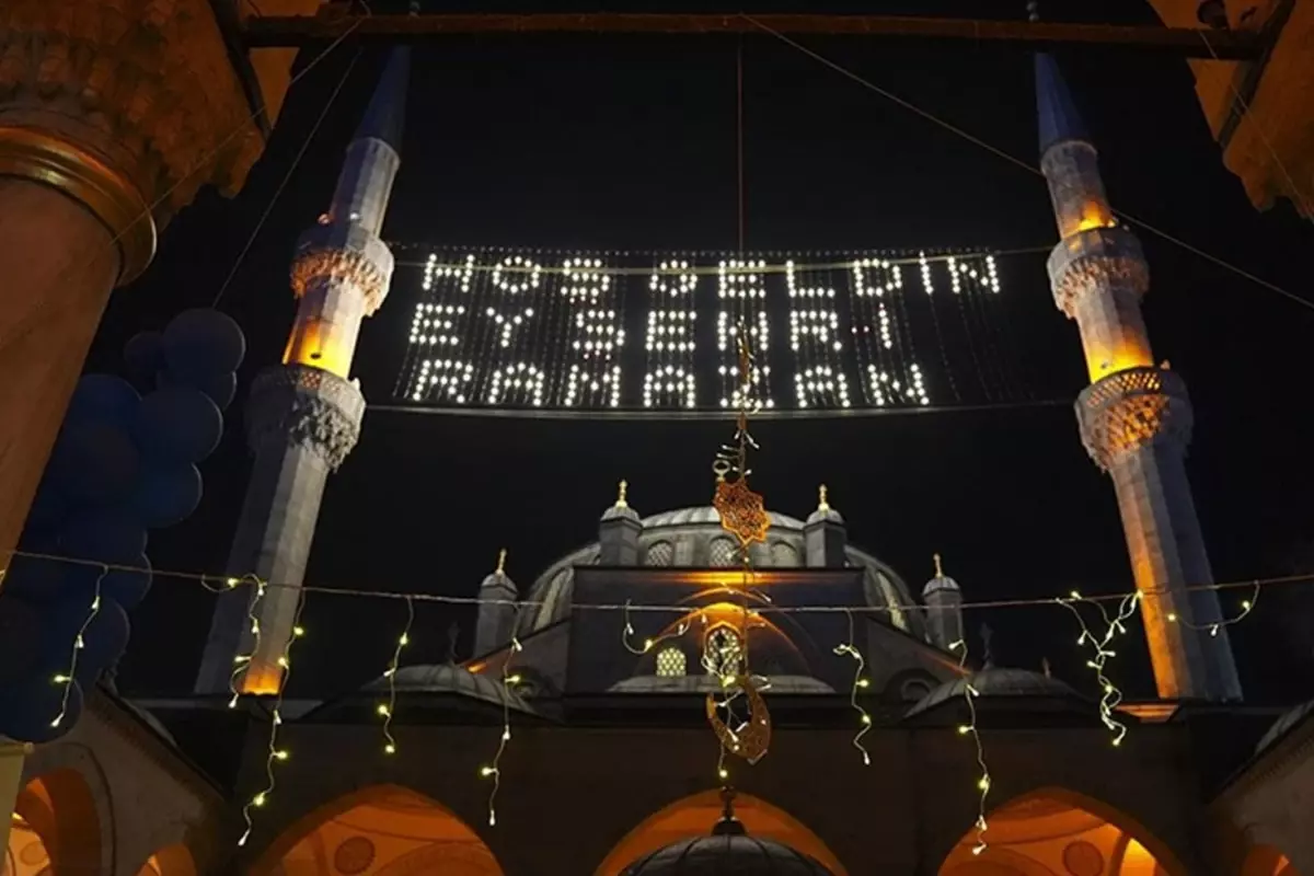 Ramazan bu yıl daha kısa sürecek! Diyanet nedenini açıkladı