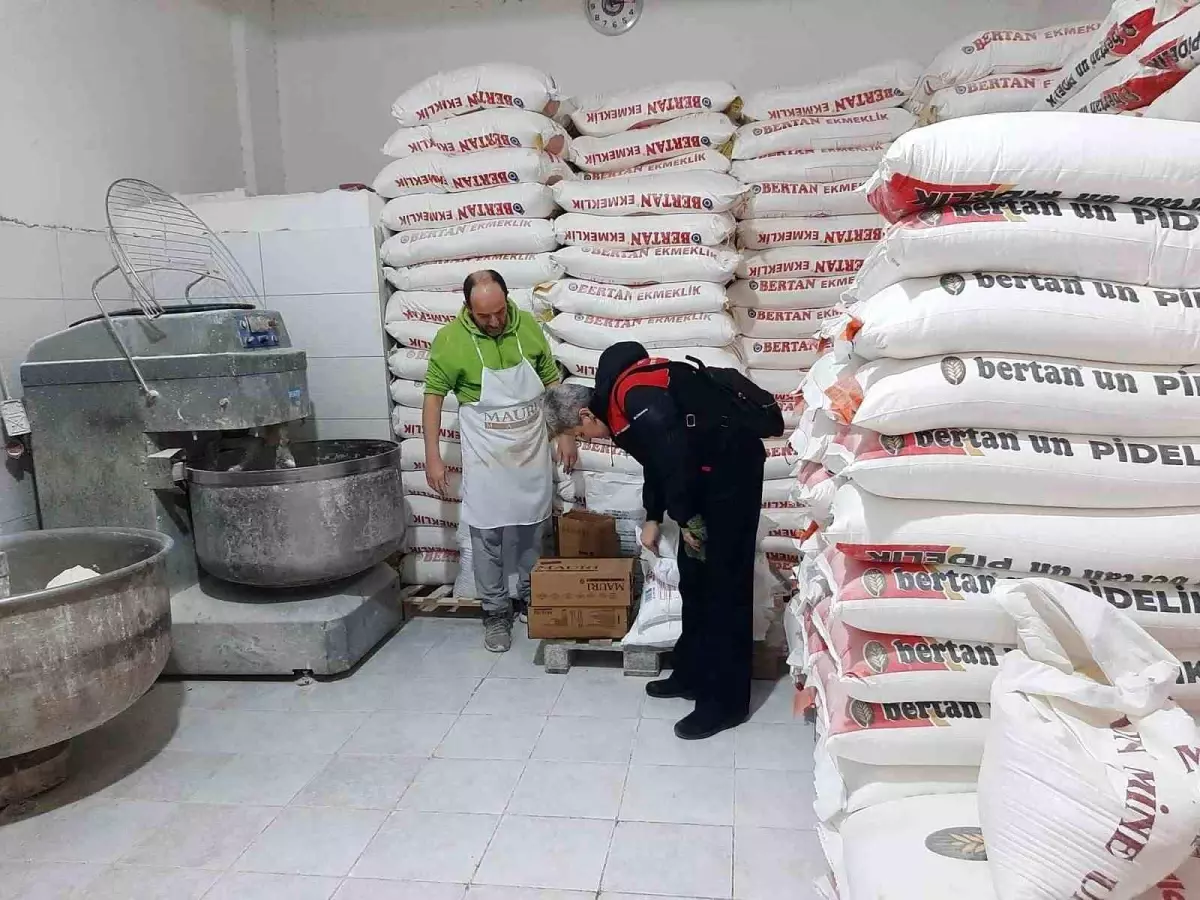Ramazan'da Gıda Güvenliği Denetimleri Artırıldı
