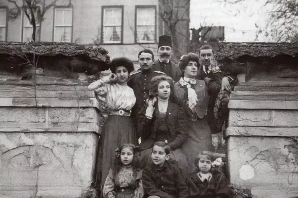 Şakir Paşa Ailesi'nin eserleri müzayede ile satışta