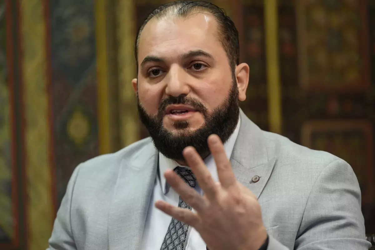 Şam Valisi'nden dikkat çeken Türkiye mesajı: Bunu hiç unutmayacağız