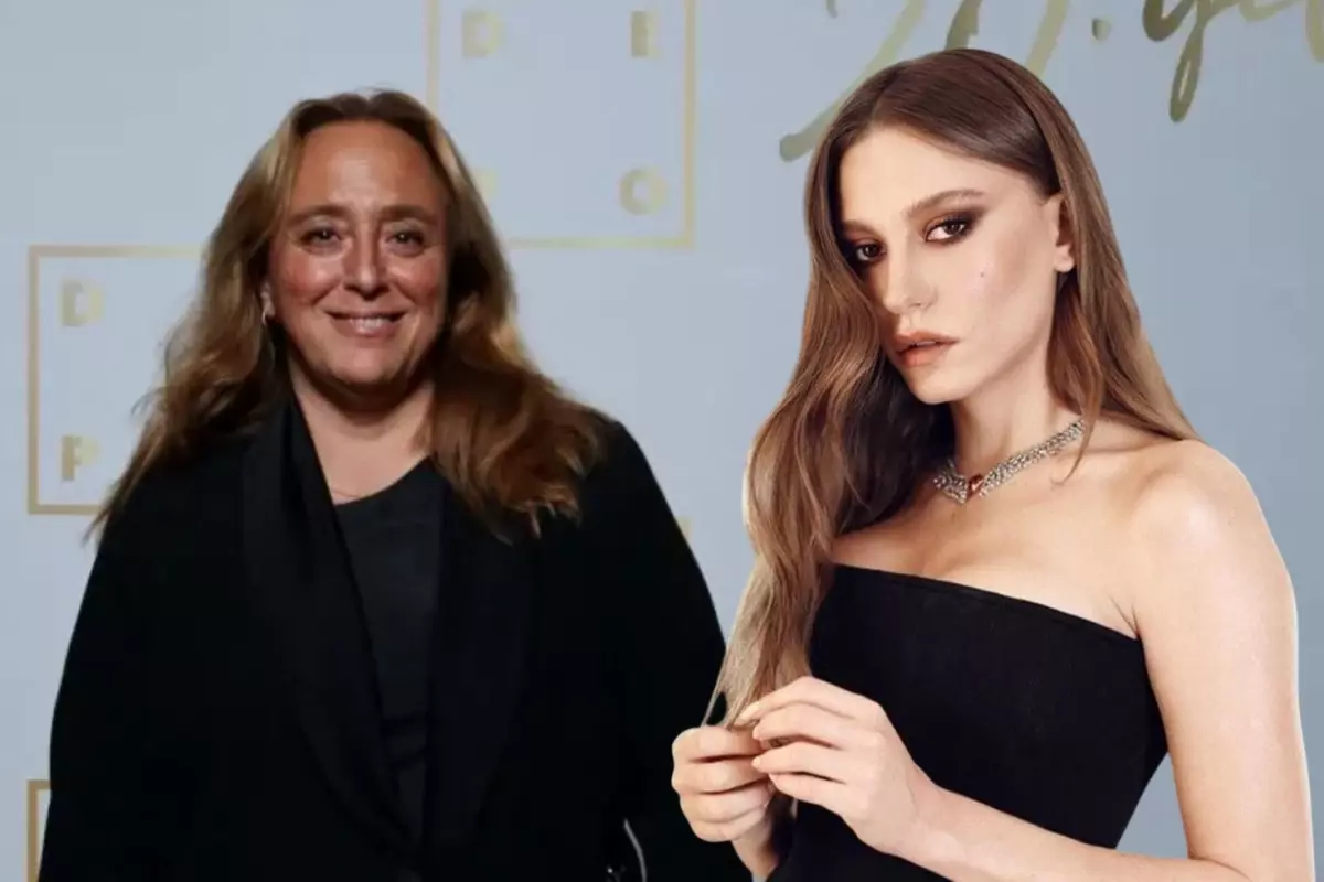 Serenay Sarıkaya ve Ayşe Barım'dan iddialara ilişkin açıklama! Hazal Kaya da sessiz kalamadı