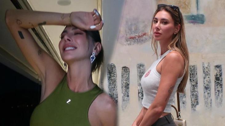 Şeyma Subaşı, Brezilyalı aşkını ilk kez anlattı! 'Kendime bakıyor gibi oluyorum'