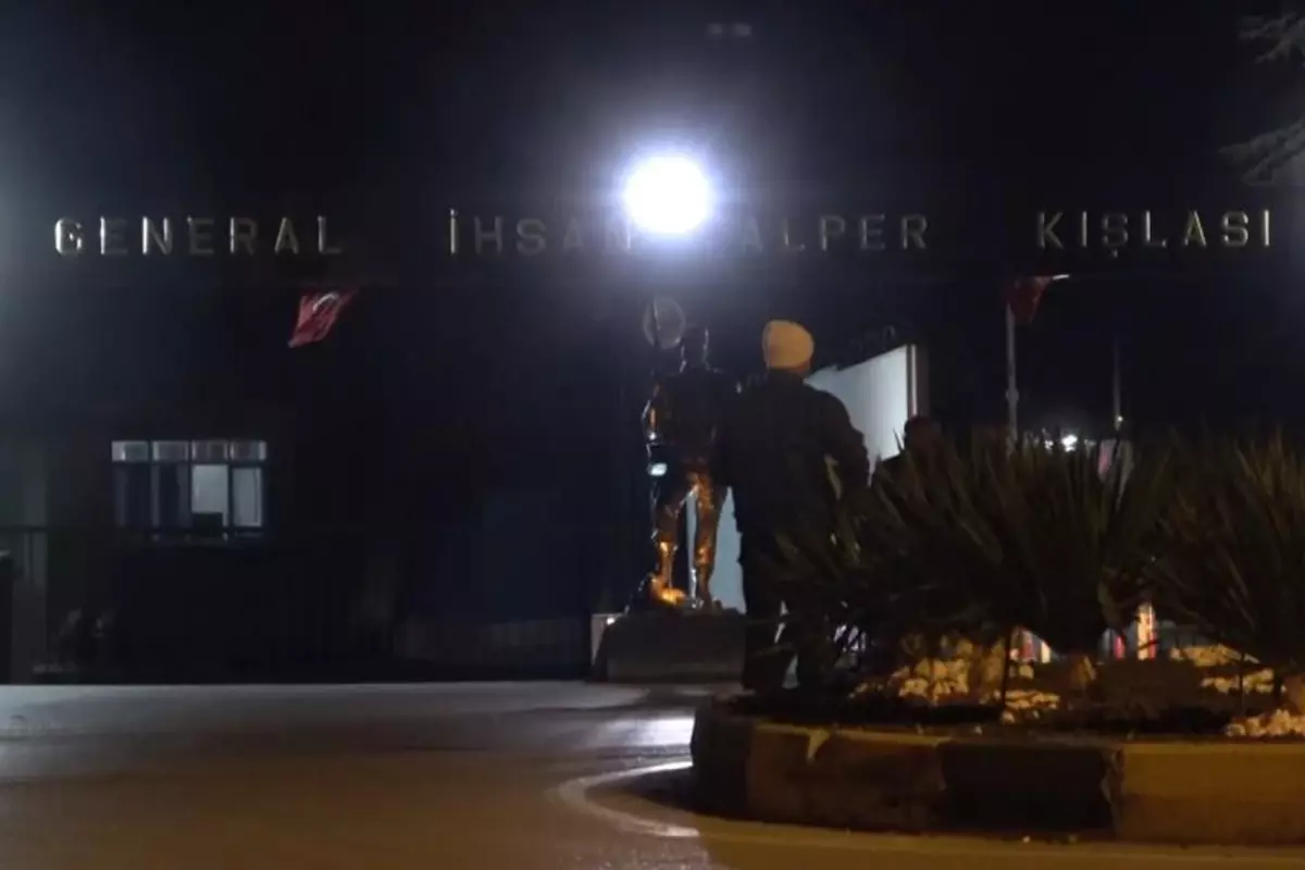 Somalili askerlerin eğitildiği kışlada büyük kavga! 2'si ağır çok sayıda yaralı asker var