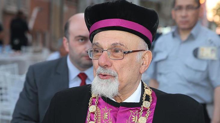 Son dakika... Türkiye Hahambaşı Rav İsak Haleva hayatını kaybetti