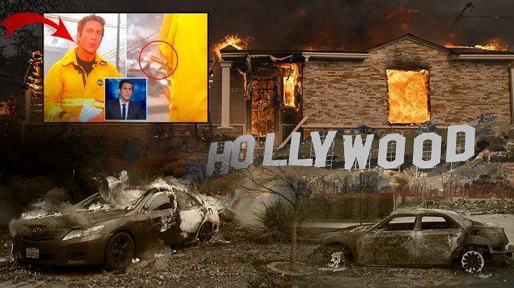 SON DAKİKA ABD ORMAN YANGINI HABERLERİ: ABD'de dev yangın kontrol altına alınamıyor: 5 ölü...