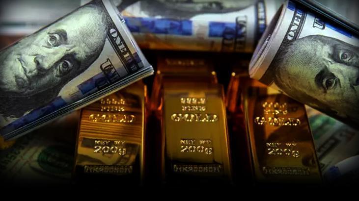 SON DAKİKA HABERİ: Merkez Bankası faiz kararına dolar ve altından ilk tepki