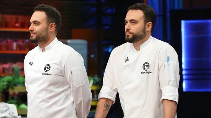 SON DAKİKA HABERLER: Masterchef'te ikinci finalist belli oldu! 1 puanla finale çıkan Kerem Bilginer'den ilk paylaşım