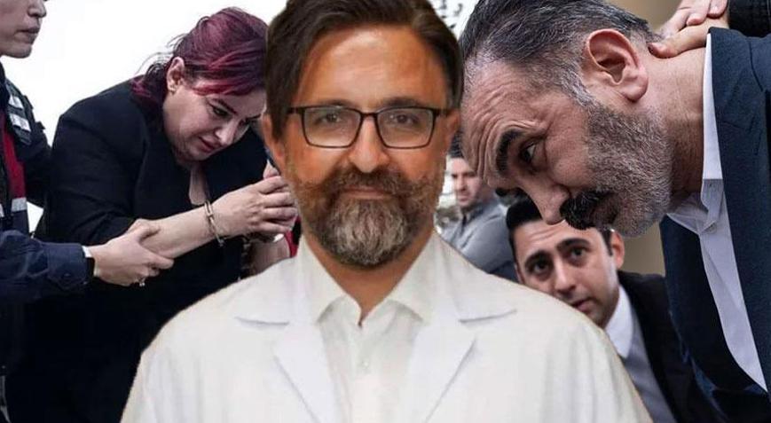 SON DAKİKA YENİDOĞAN ÇETESİ HABERLERİ: Yenidoğan çetesi örgüt lideri Fırat Sarı'dan pişkin sözler