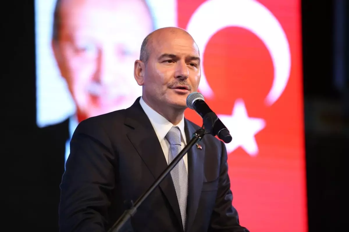 Süleyman Soylu, AK Parti MKYK listesinde yer almadı