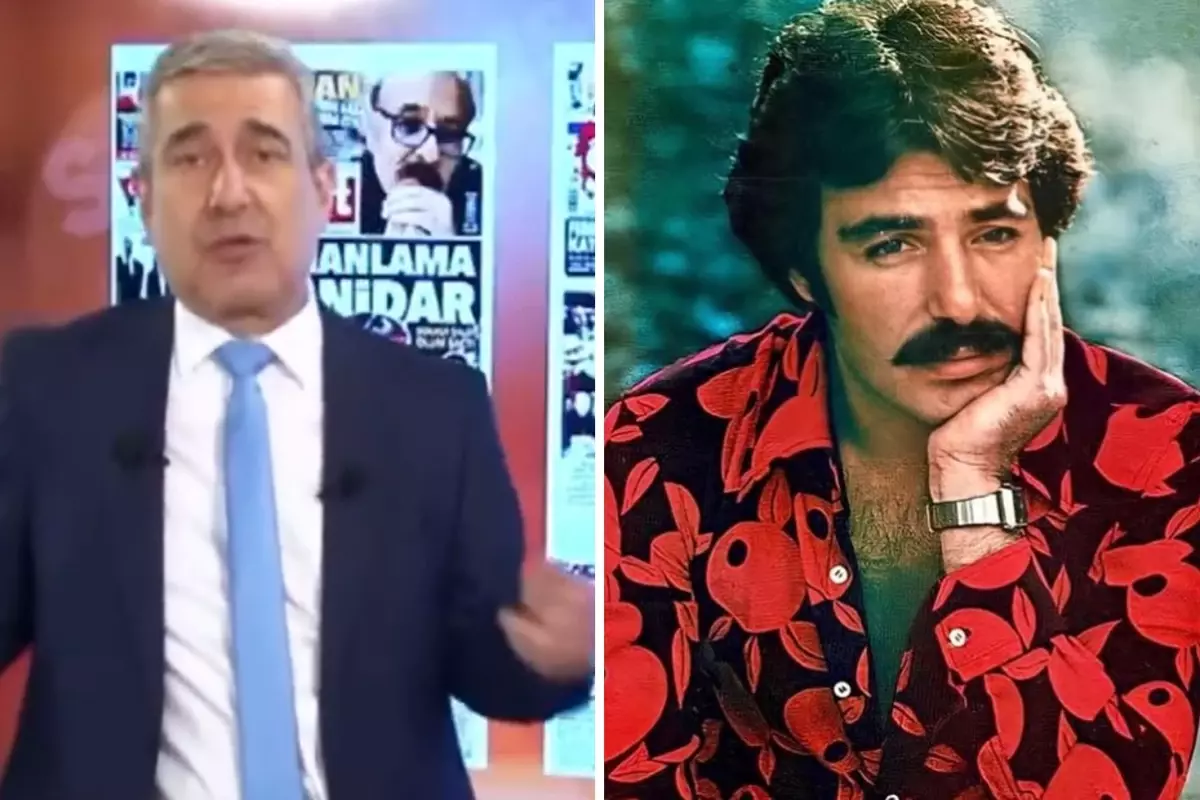 Sunucu Musa Özuğurlu'nun Ferdi Tayfur hakkındaki sözlerine tepki yağdı