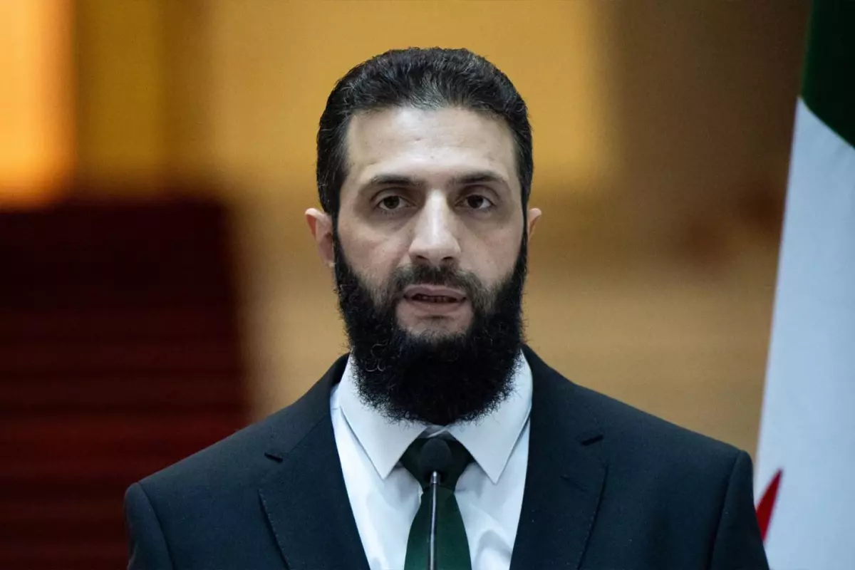 Suriye Cumhurbaşkanı Şara: Bazı devrik rejim kalıntıları yeni Suriye'yi test etmeyi denedi