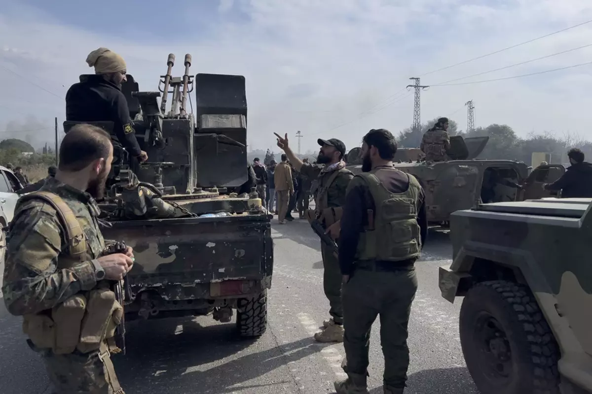 Suriye'de ölü sayısı katlanarak artıyor! Çoğu yakın mesafeden ateş edilerek öldürülmüş