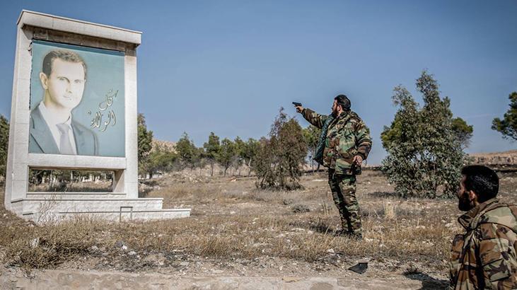 Suriyeliler anlattı! Baas rejiminin adamları halktan alınan rüşvet ve haraçla yaşıyordu