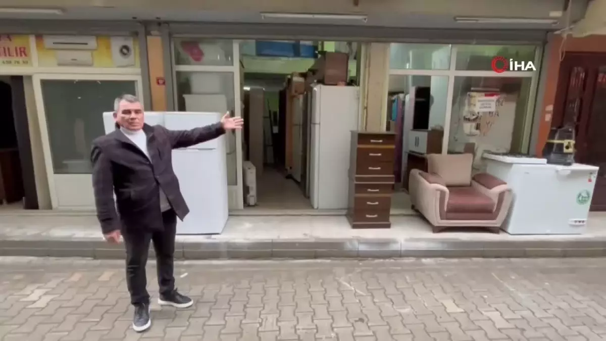 Suriyelilerin Dönüşü İkinci El Eşya Piyasasını Canlandırdı