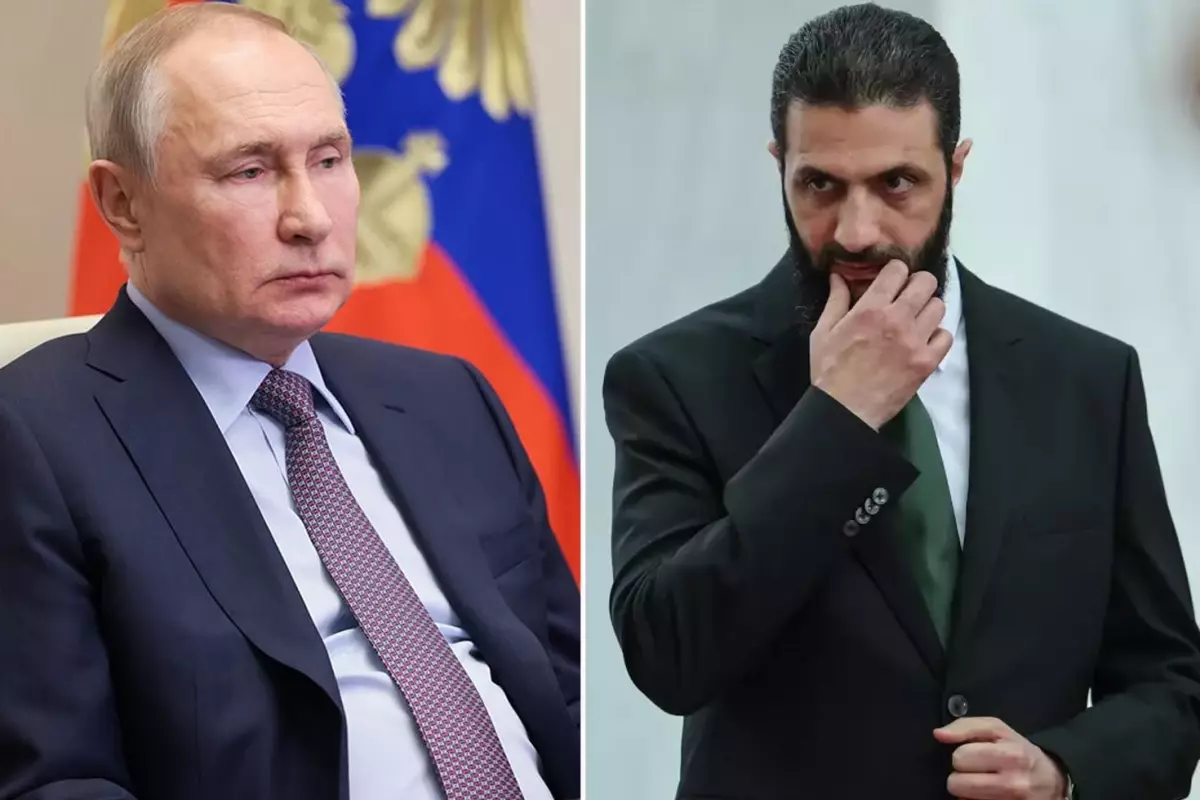 Suriye'nin yeni yönetiminden Putin'e reddedemeyeceği teklif